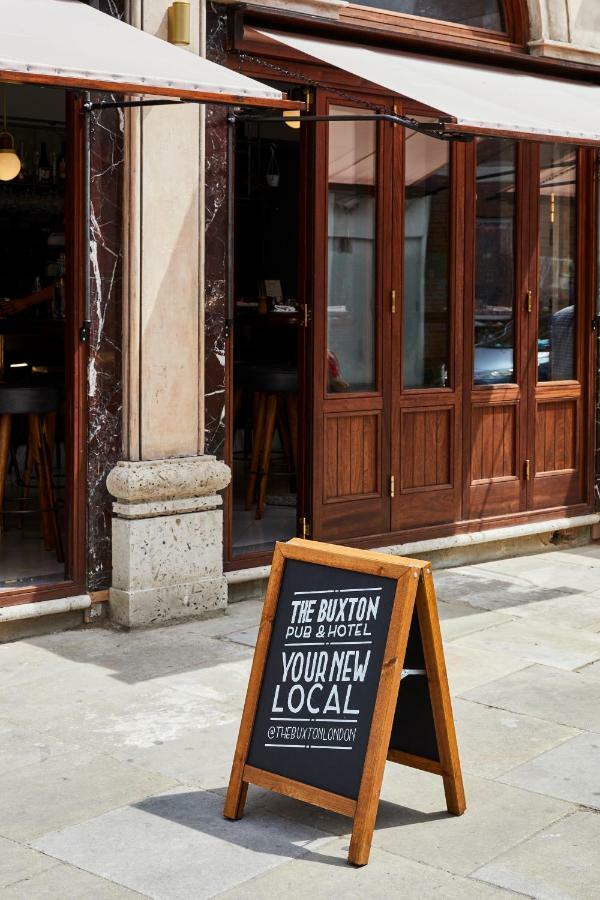 فندق لندنفي  The Buxton المظهر الخارجي الصورة